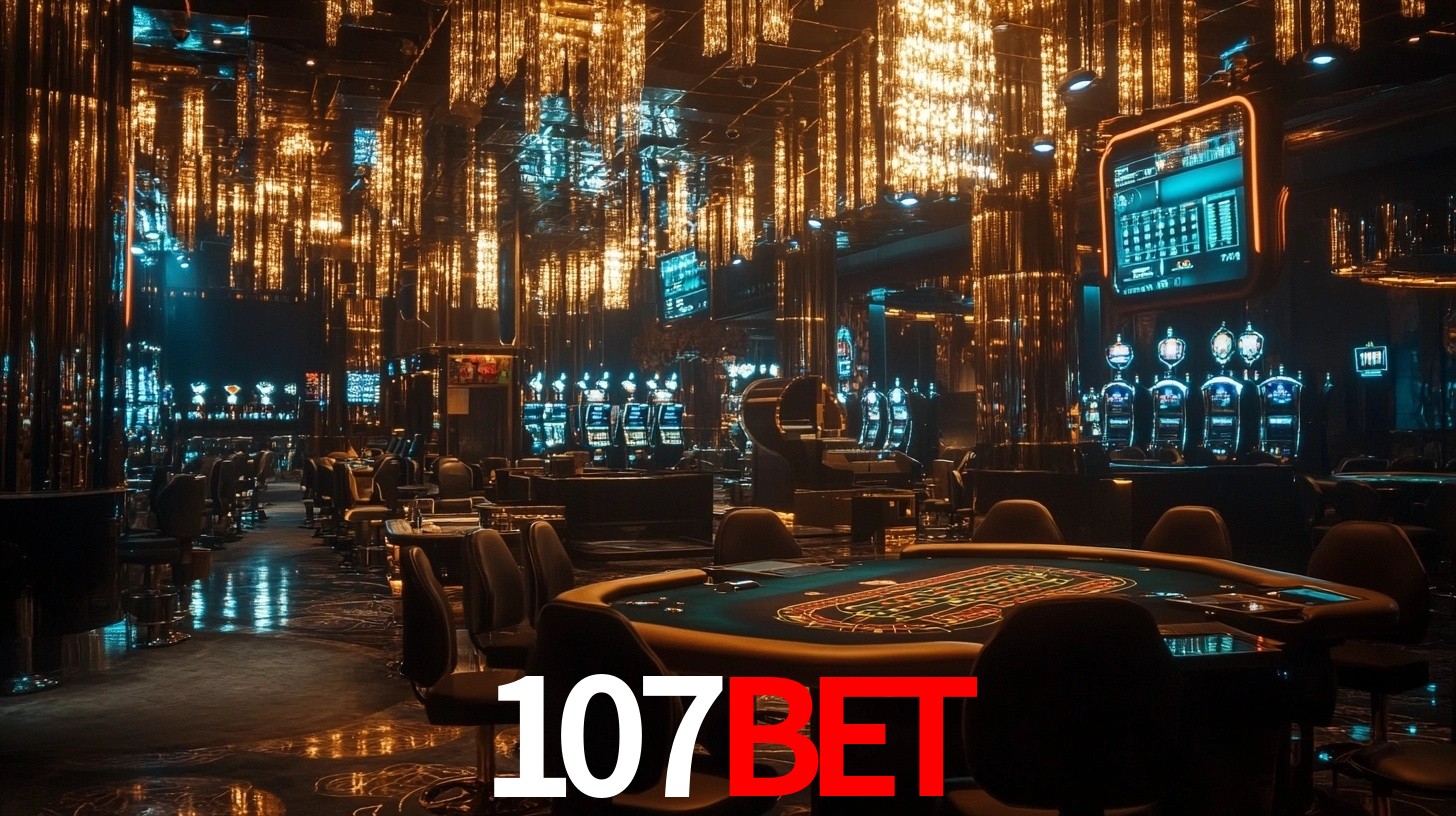 107bet: Seu Cassino Premiado com Pagamentos Rápidos