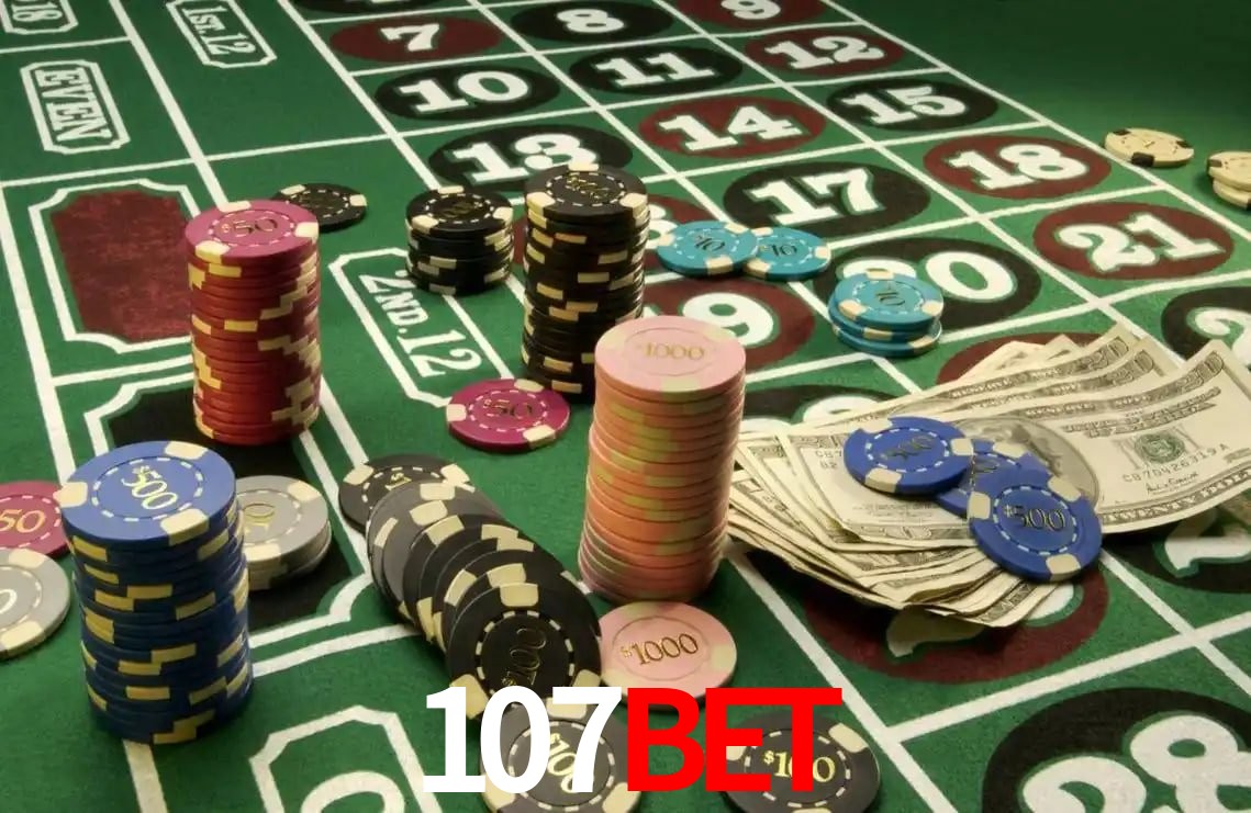 Bonus Features 107bet