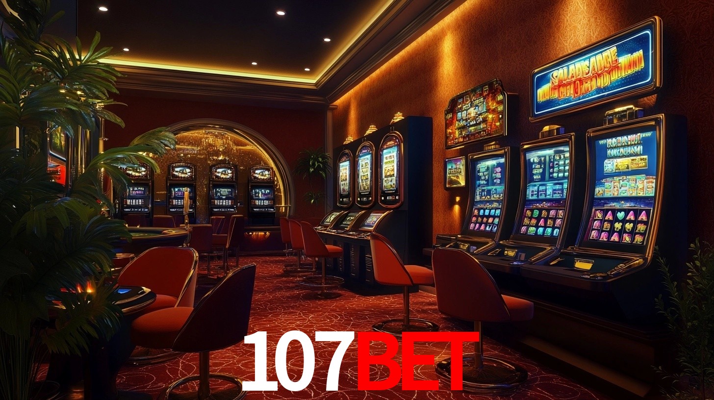 Blackjack Table 107bet