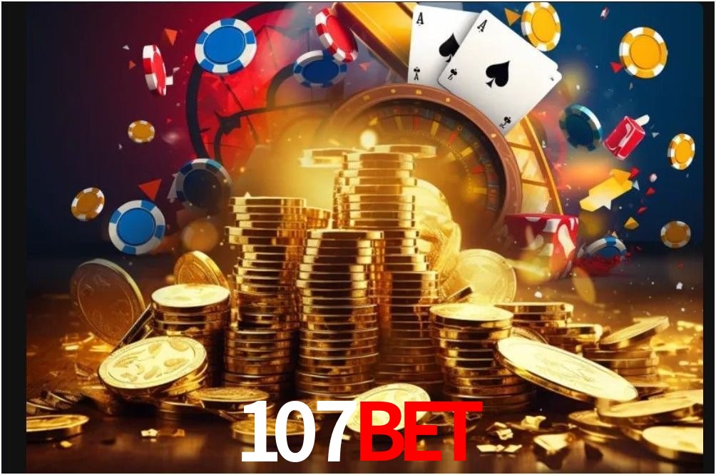 Inovações de Jogos na 107bet: O Futuro das Experiências Interativas