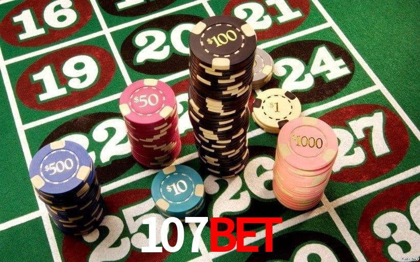 Descubra a Essência do 107bet: Nossa História e Compromissos