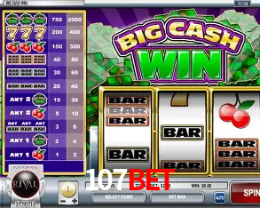 Desvendando o Mundo dos Jogos Virtuais na 107bet