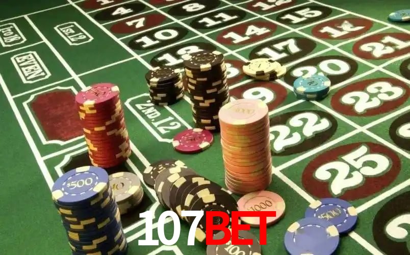 Apostas de Tênis 107bet