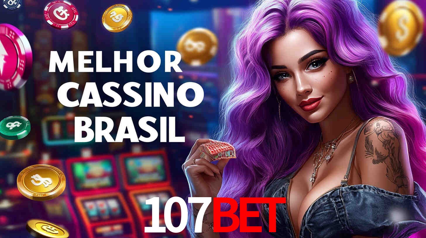 Desvendando o Mundo dos Jogos Virtuais na 107bet