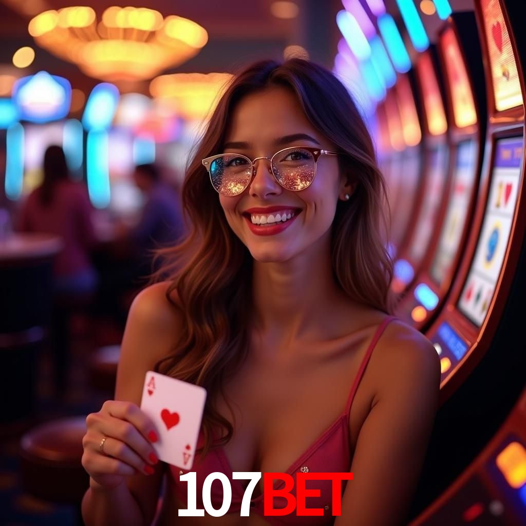 Experiência VIP 107bet