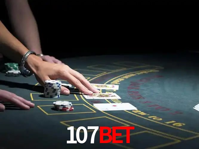 Design Responsivo 107bet