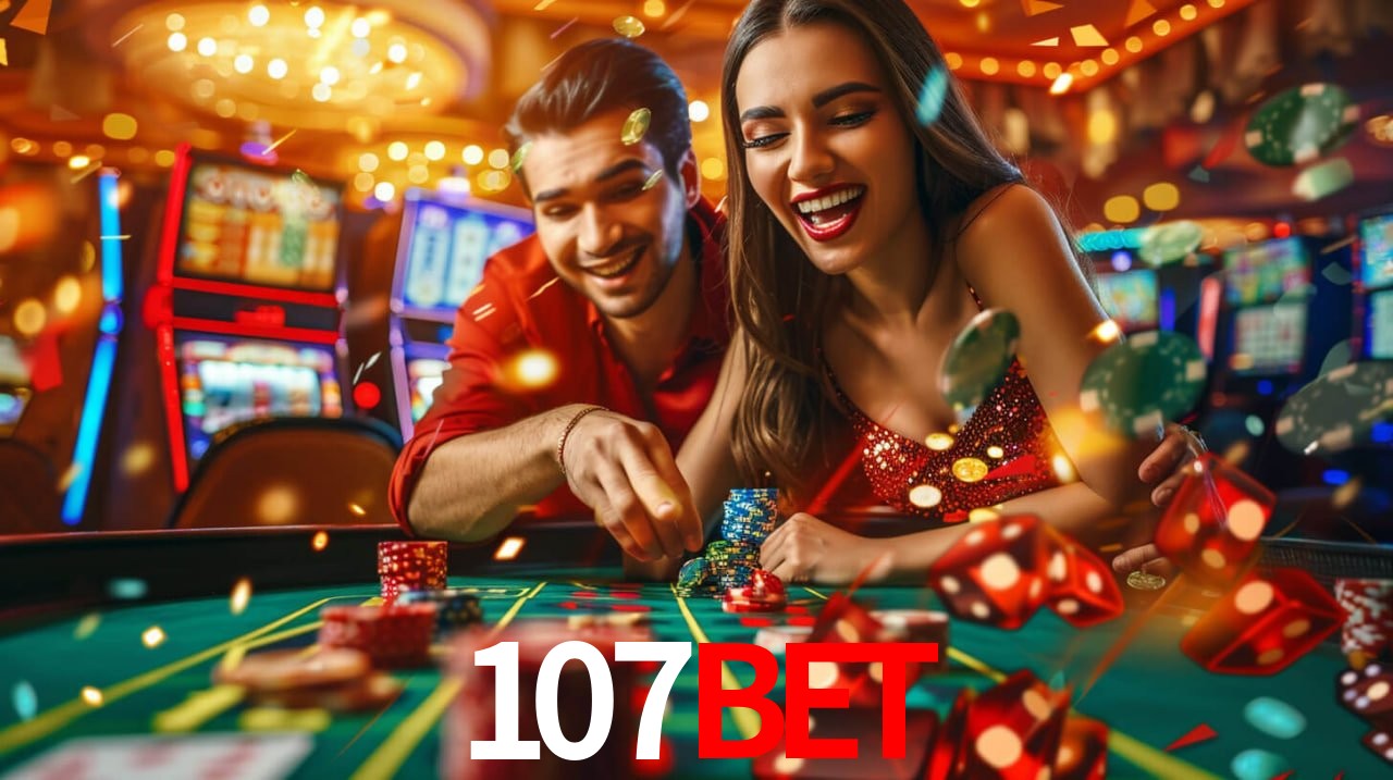 Jogos de Slot 107bet