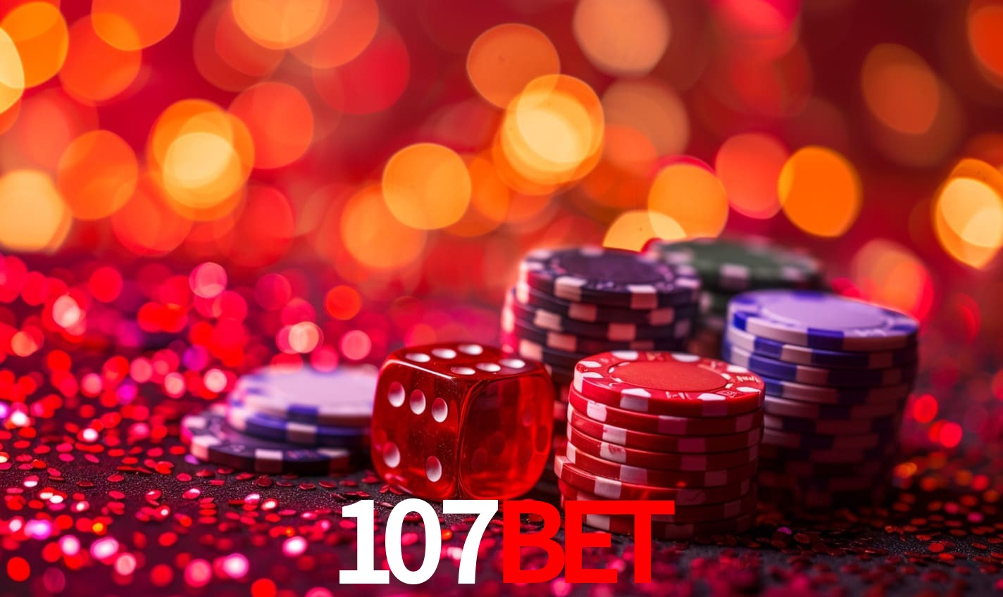 Apostas Esportivas na 107bet: Um Guia Completo