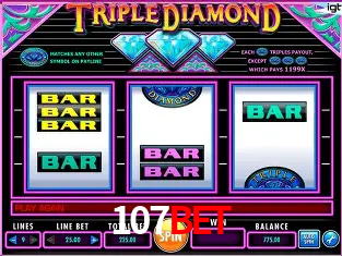 Descubra o Mundo do Cassino Online com 107bet