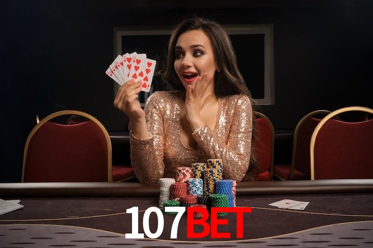 A Experiência Imersiva dos Cassinos Ao Vivo no 107bet