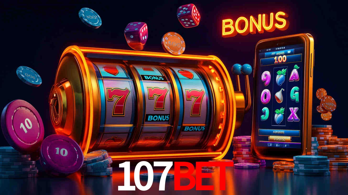Apostas Esportivas na 107bet: Um Guia Completo