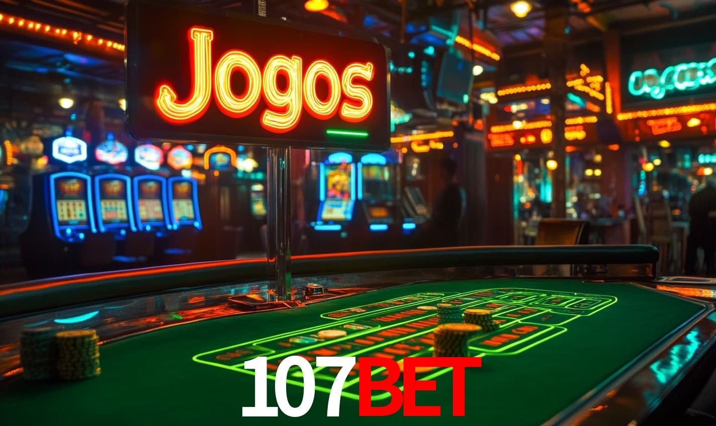 Avaliações dos Jogadores 107bet