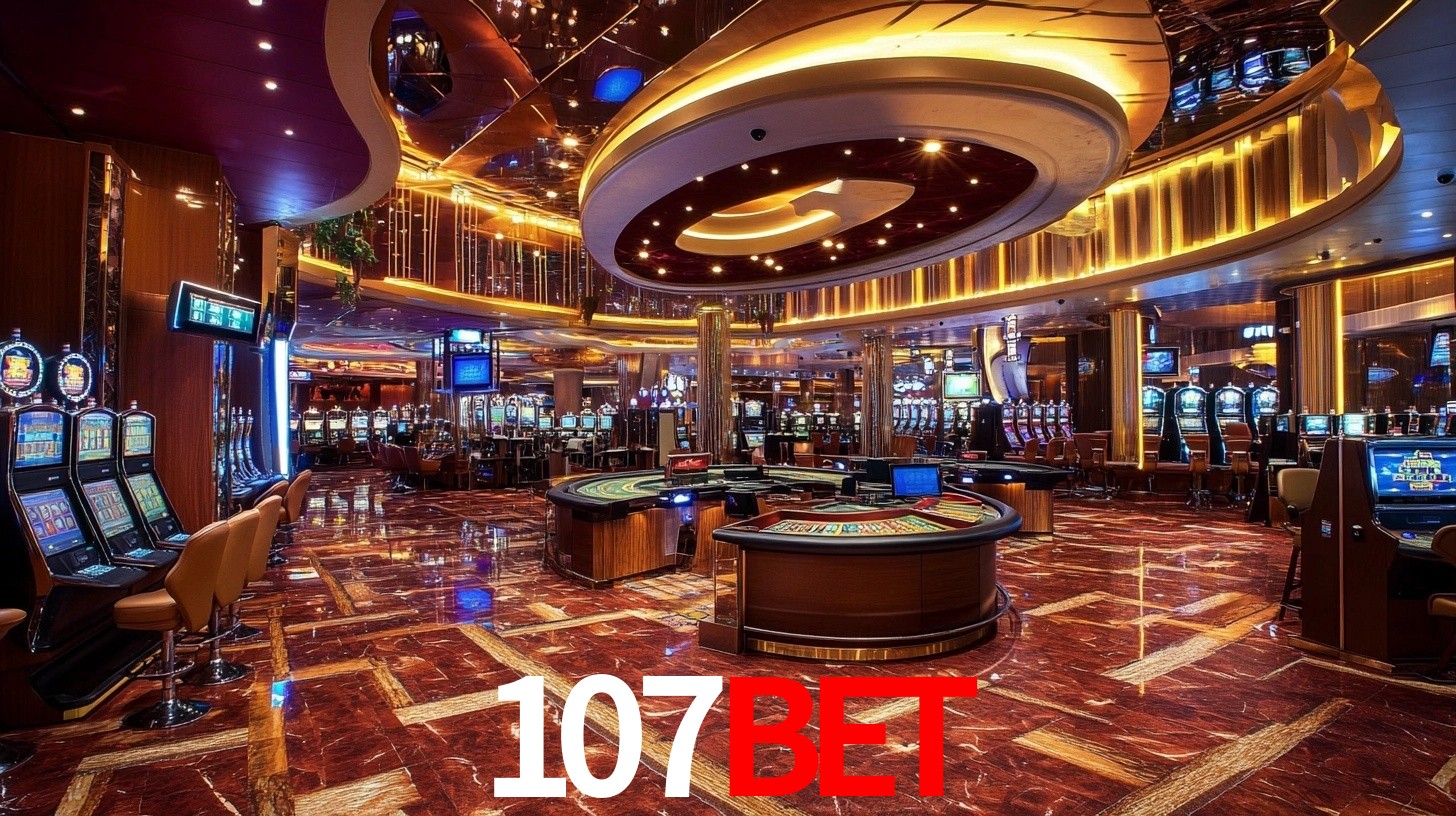 Roulette Table 107bet