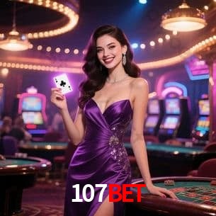 Interface do App 107bet