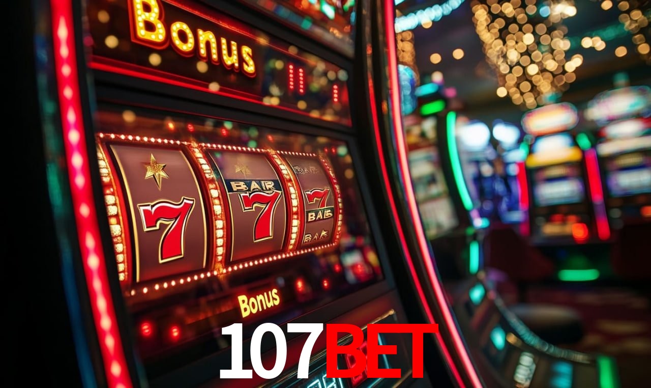 Bônus Generosos e Exclusivos no 107bet para Você!