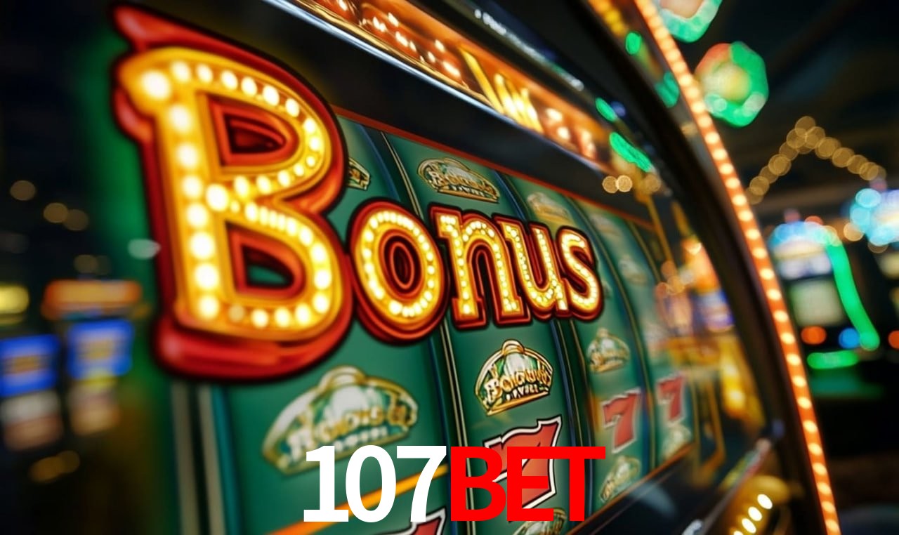Promoção Relâmpago 107bet