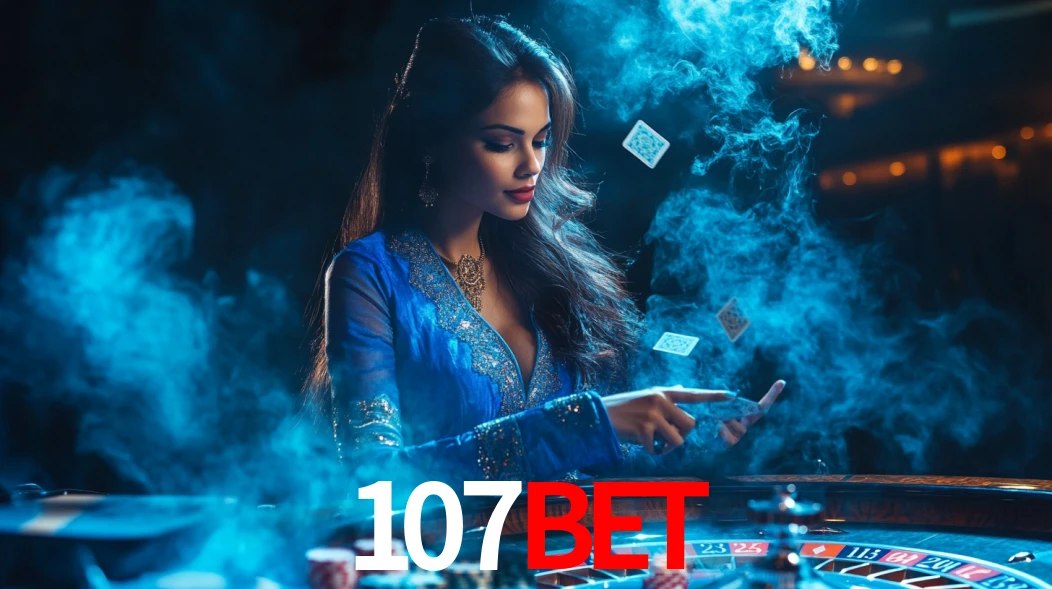 A Experiência Imersiva dos Cassinos Ao Vivo no 107bet