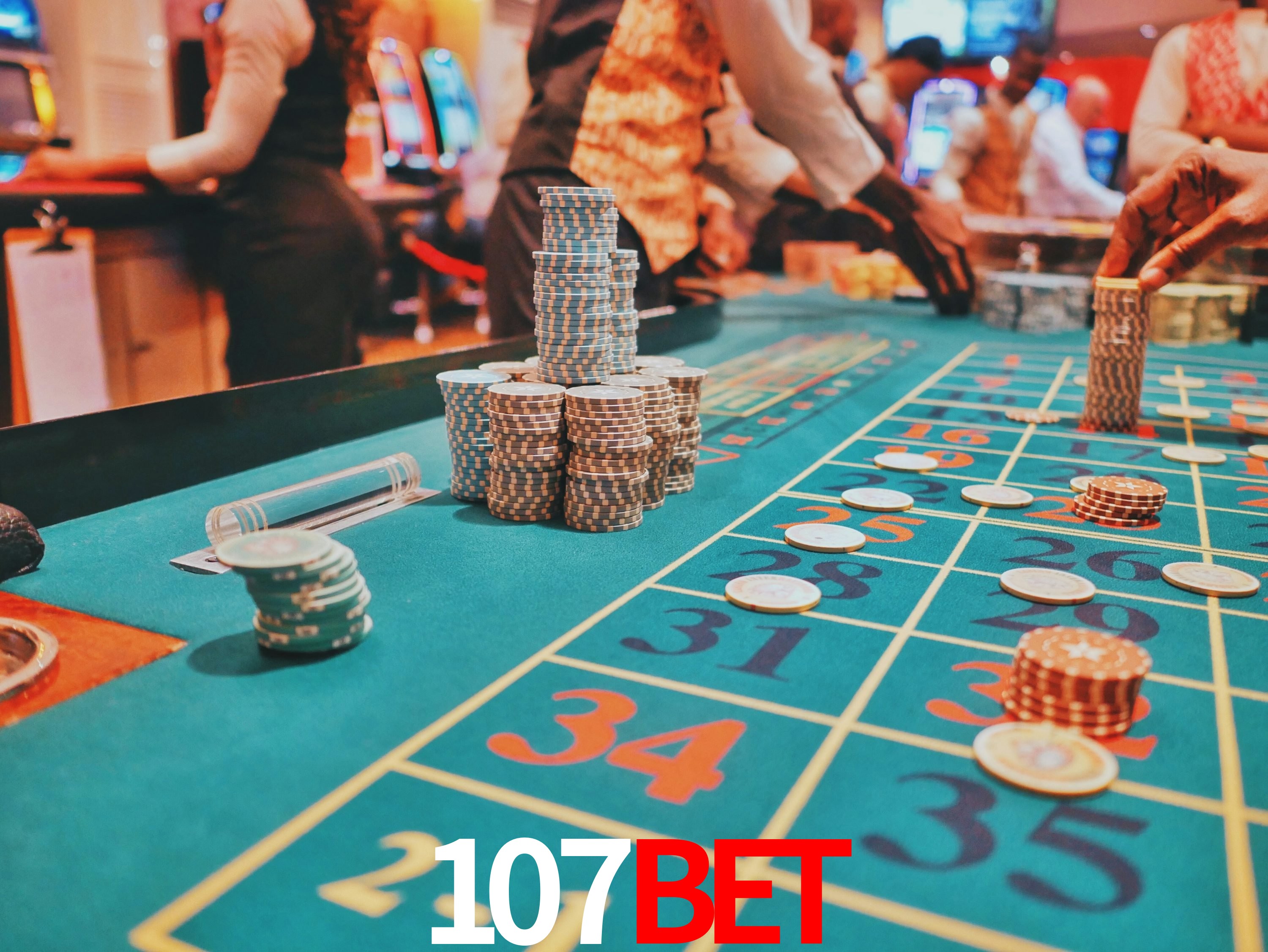 Programa VIP 107bet