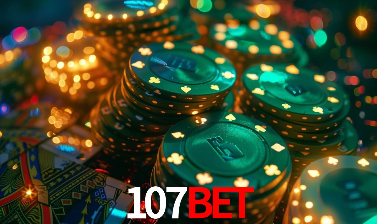 Casino Ao Vivo 107bet