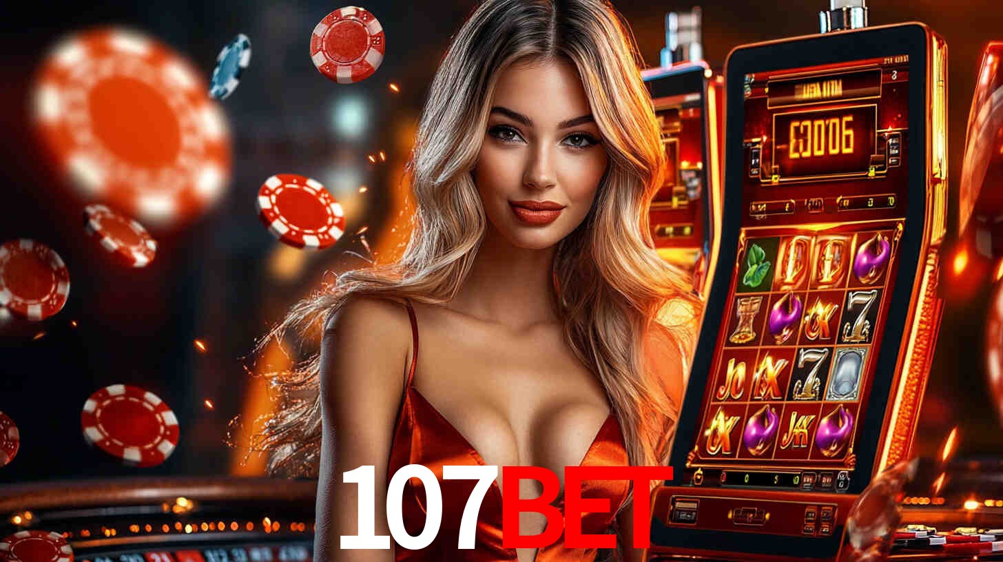 107bet: Jogos de Caça-Níqueis-Altas Recompensas, Roleta-Velocidade, Blackjack-Desafios Máximos