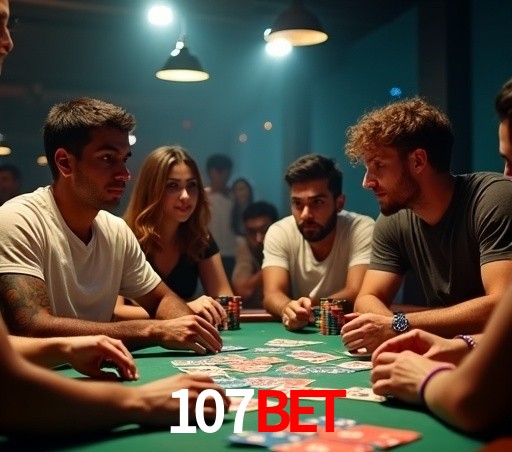 Especiais de Fim de Semana 107bet