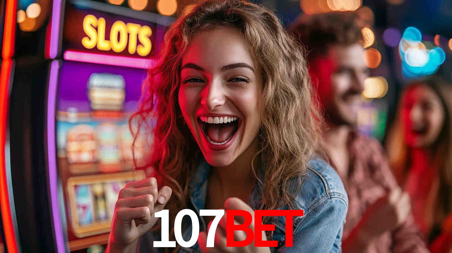 A Popularidade dos Caça-Níqueis no 107bet