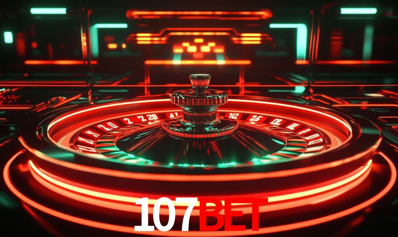 A Experiência Imersiva dos Cassinos Ao Vivo no 107bet