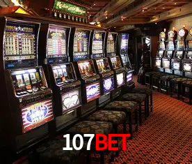 Descubra o Mundo do Cassino Online com 107bet
